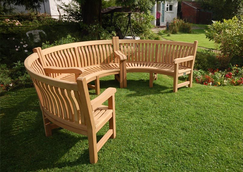 custom garden furniture